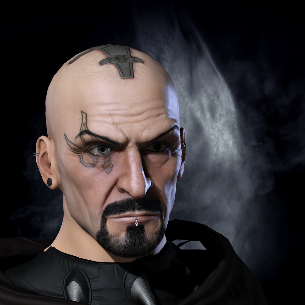 Lord Perrin Aybarra