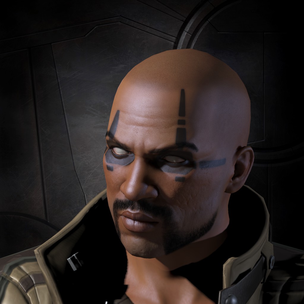 Captain Saint