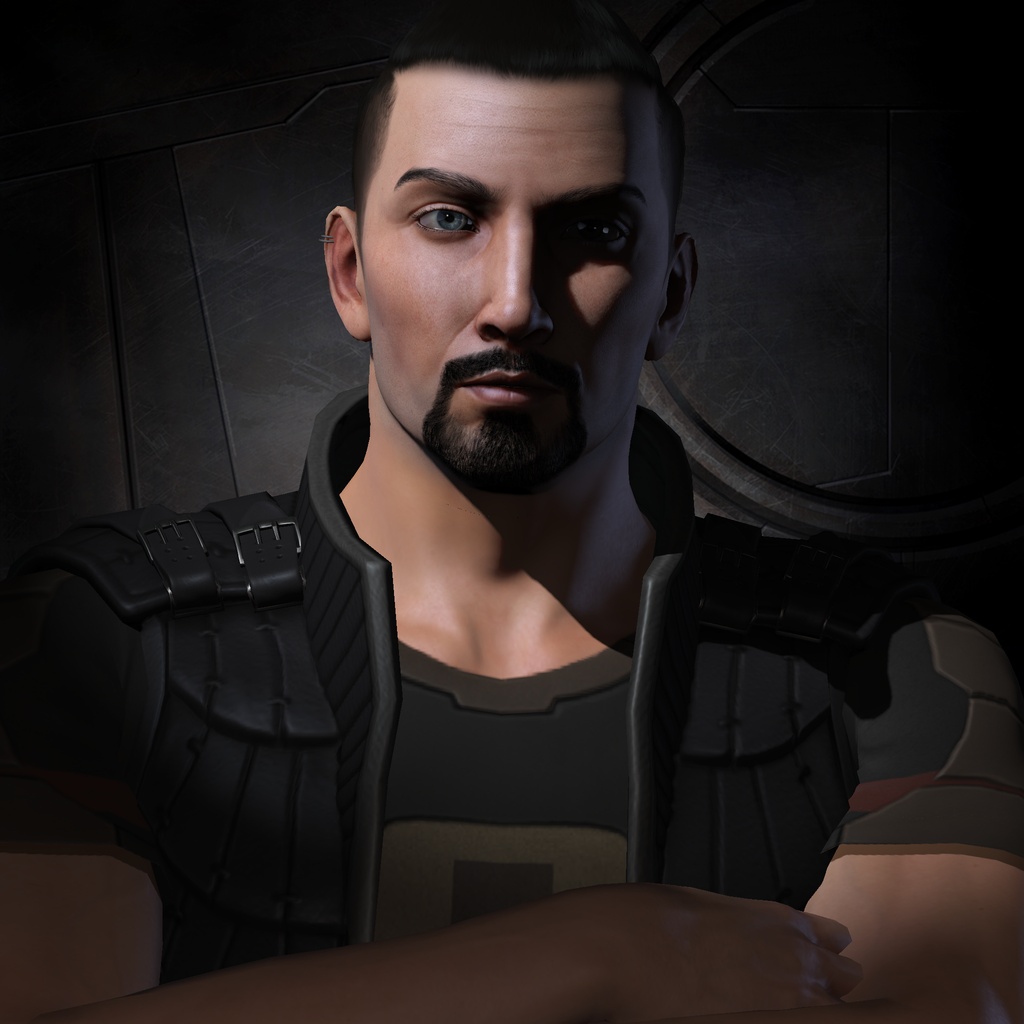Shamus Harrper