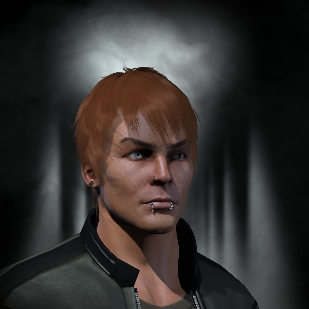 trevor aideron