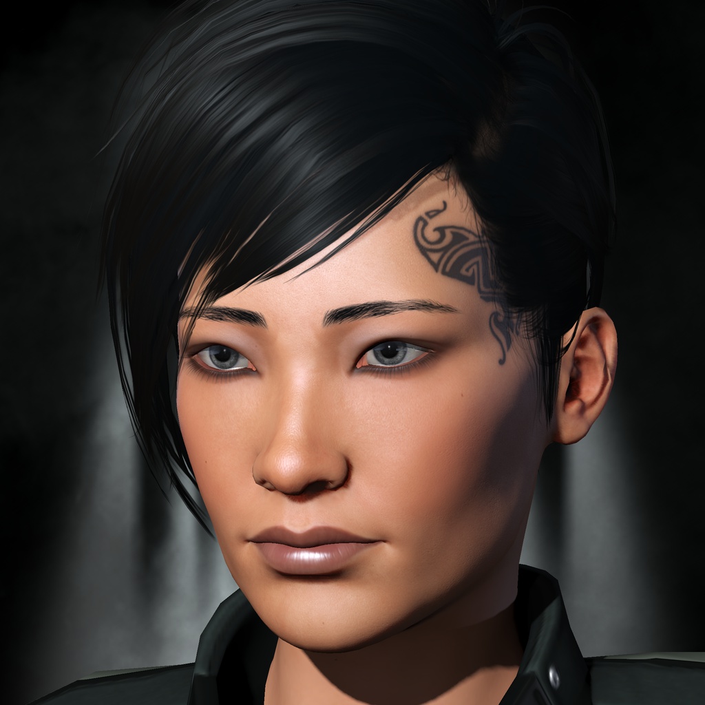 Liadrin Solarian