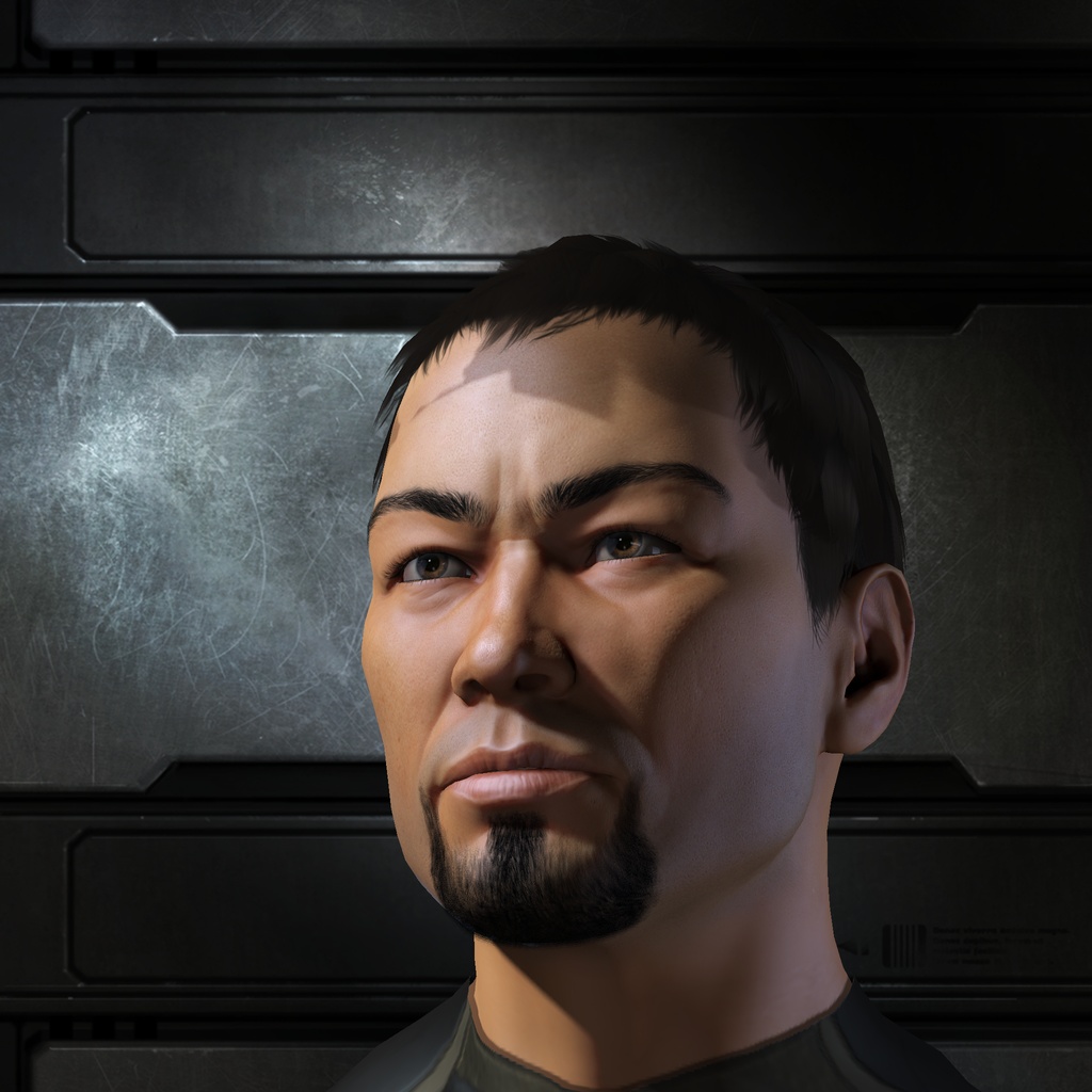 Riddick Dark Yanumano