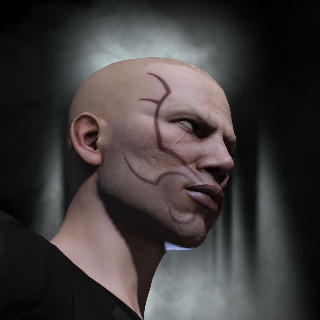 WraithTouched WraithTouched