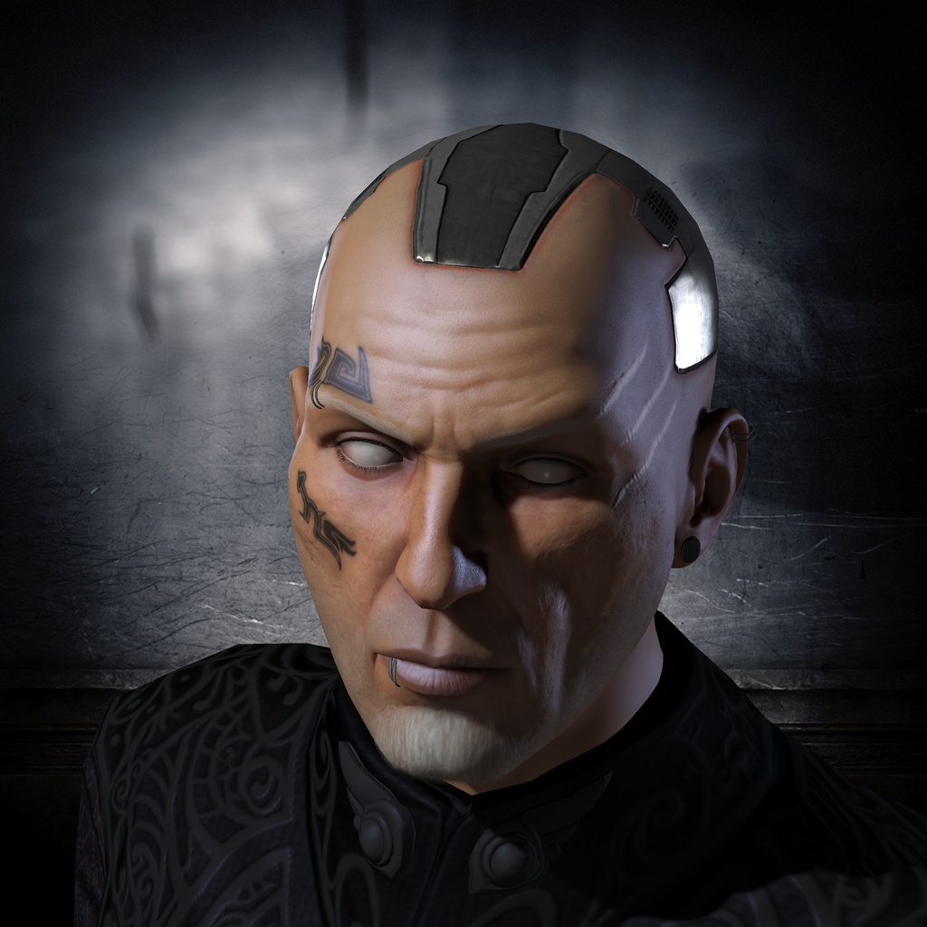 Zane Calmtalon