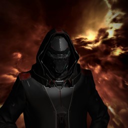 Spedfire portrait