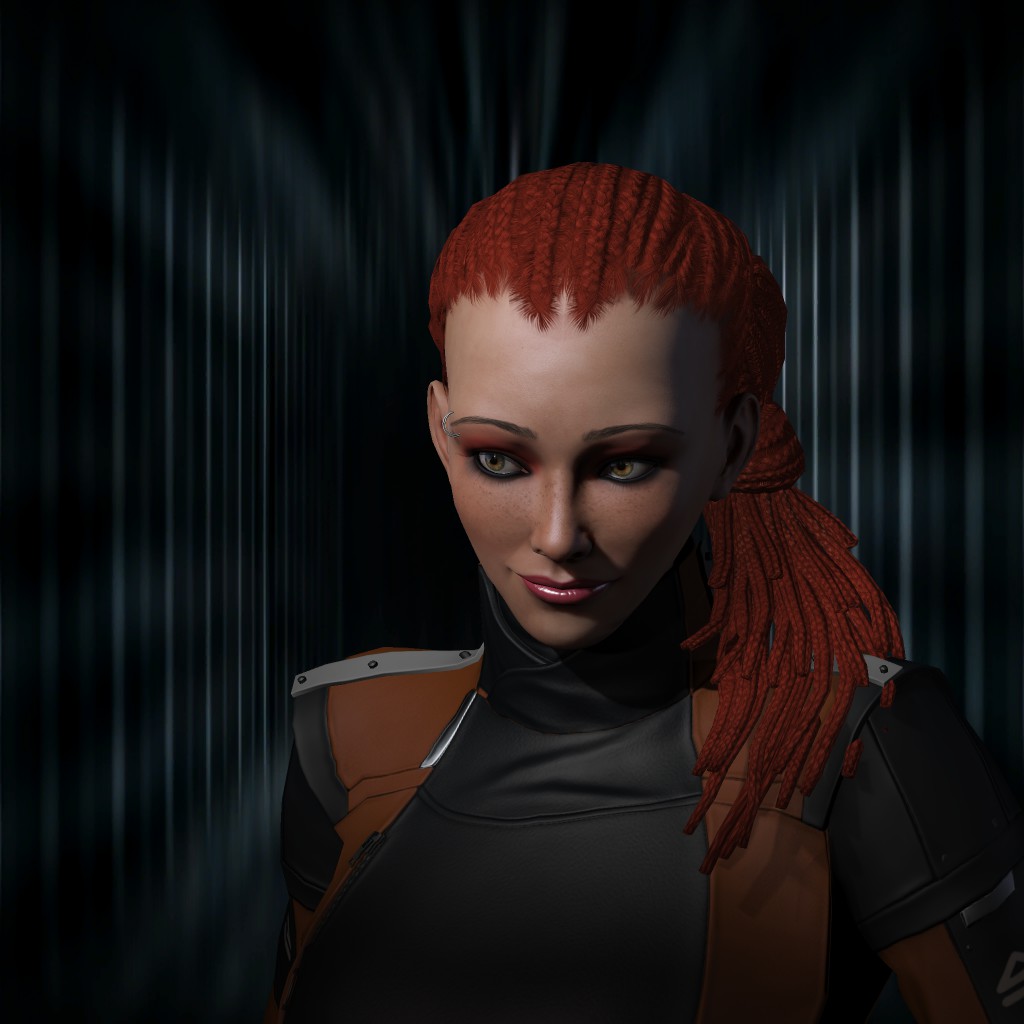Cora Orlenard