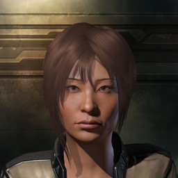 kunmine portrait