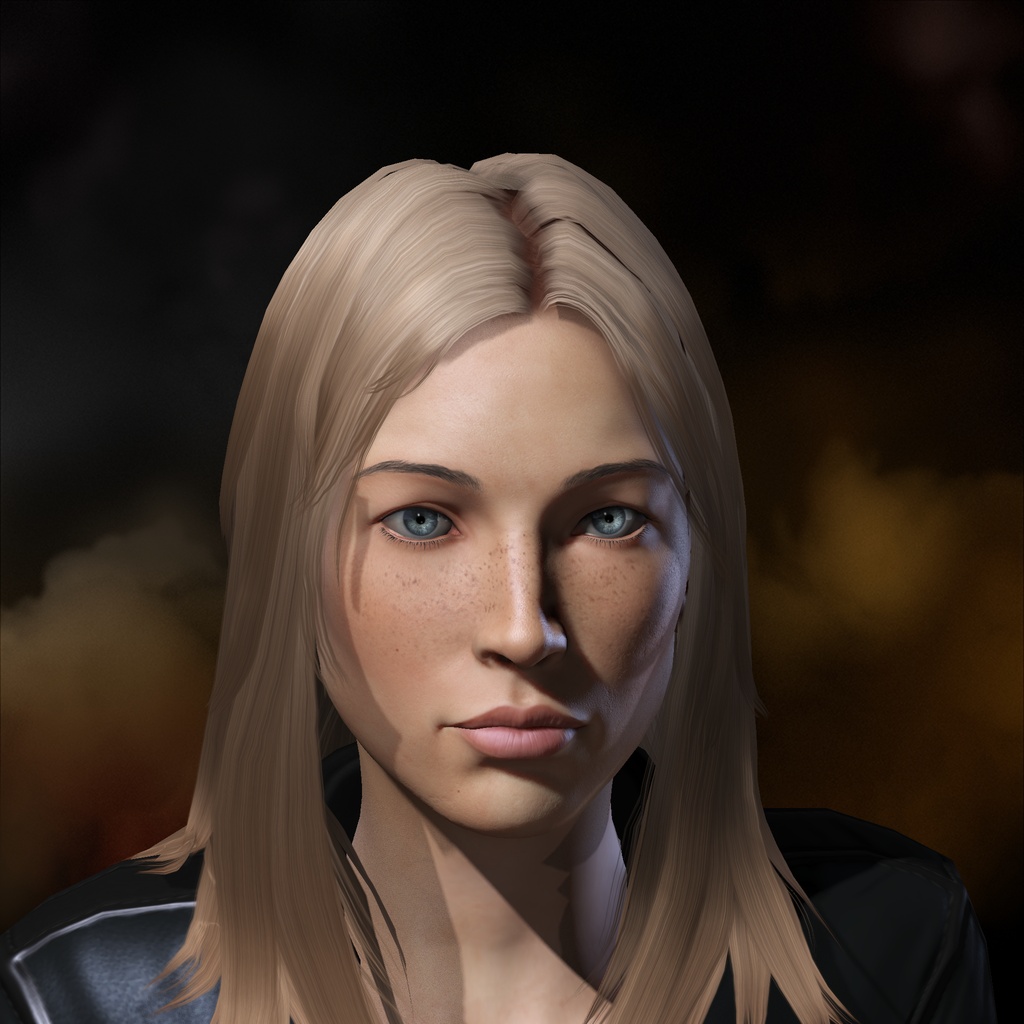 Kaiden Vakarian