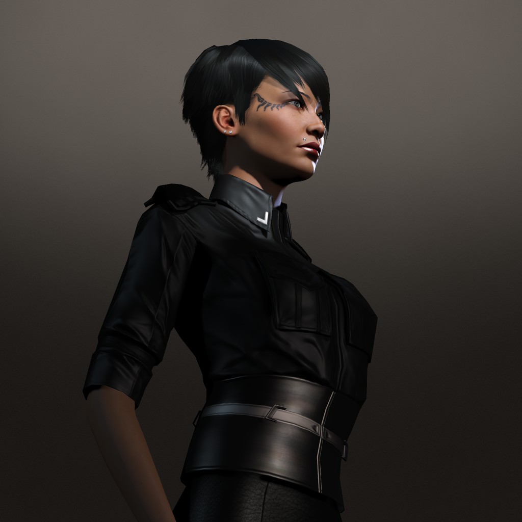 Aisha Mitaka
