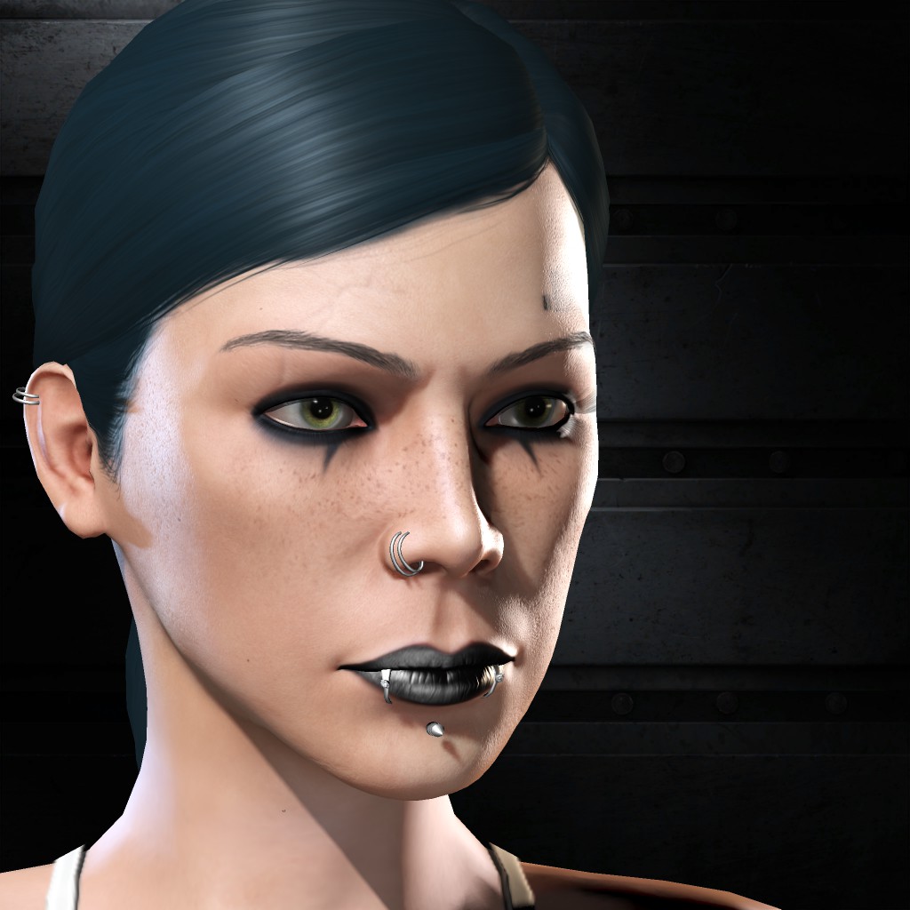 Natasha Lee Larusson