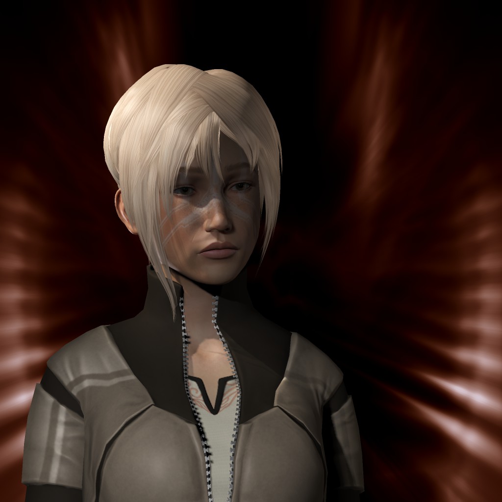 Lady Tradealot