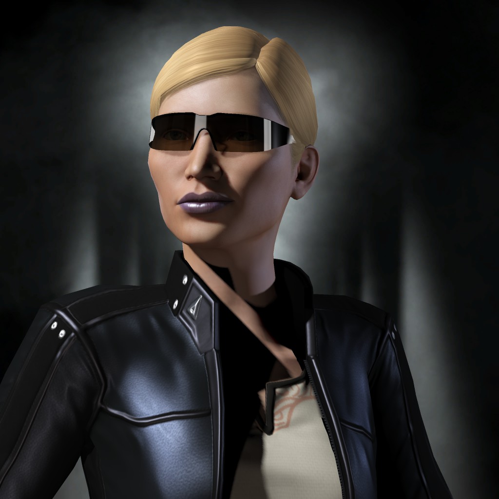 Commander Chlore