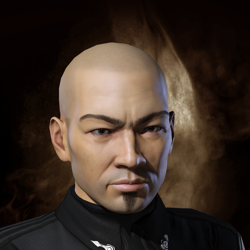 Cyborg Kashada