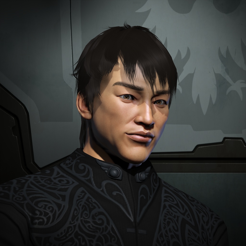 Johnny shujin