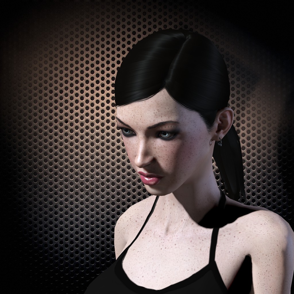 Sophie Corax