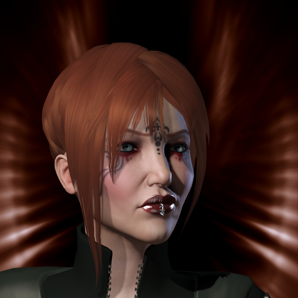 Rain BloodClaimer