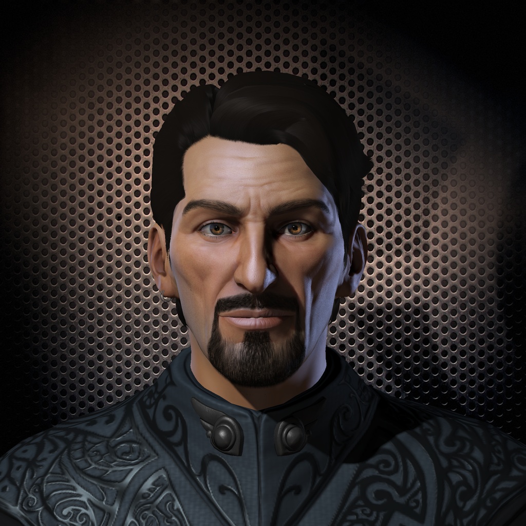 Lord Edmund BlackAdder