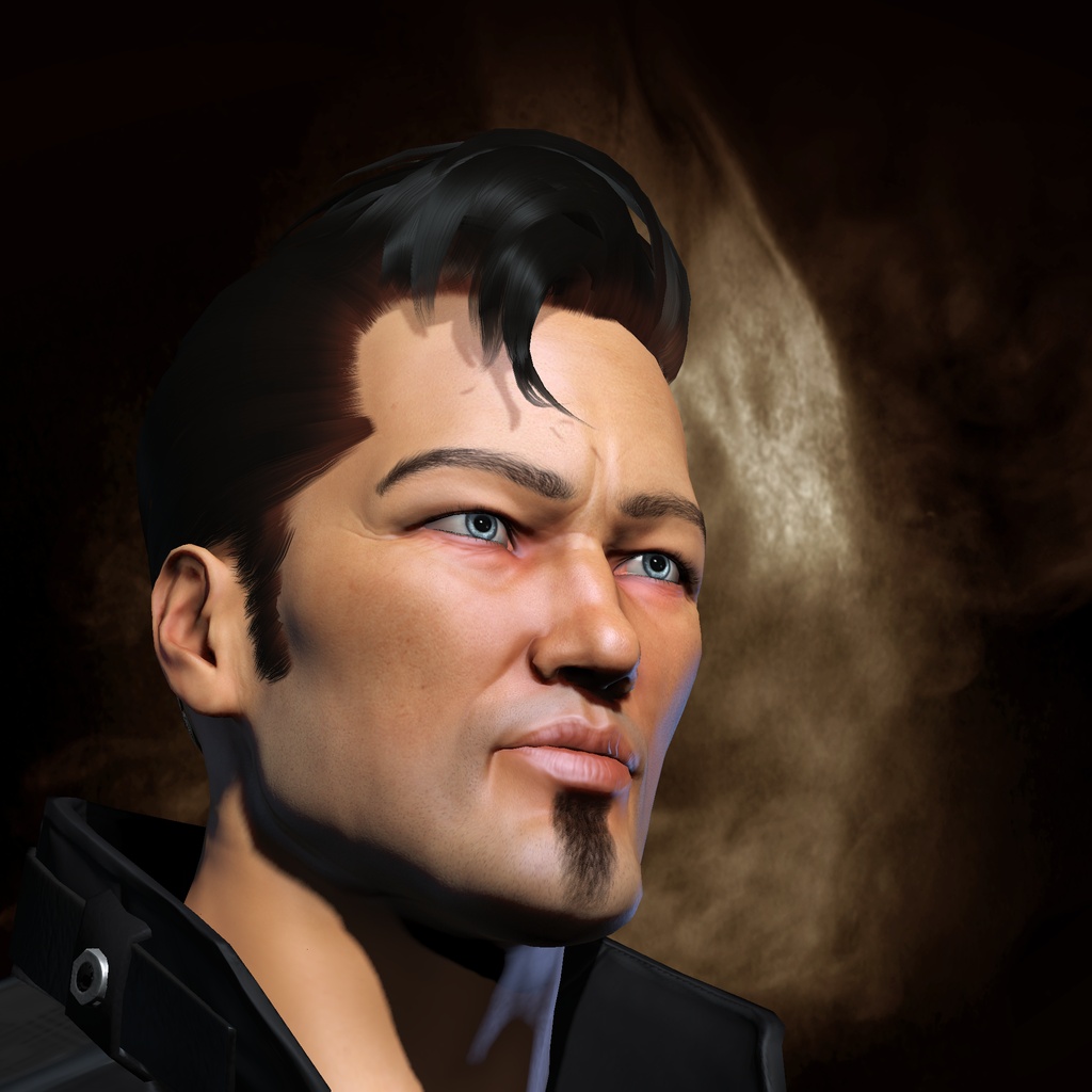 Johnny Calmari