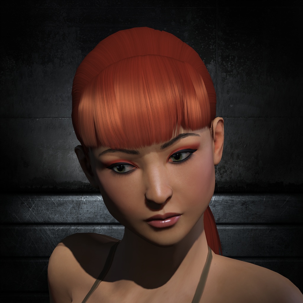 Scarlet Von Rache