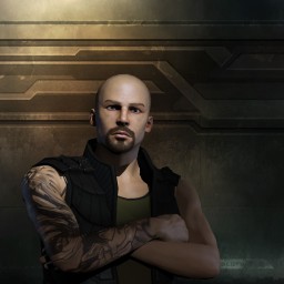 Czernobog Destylat portrait
