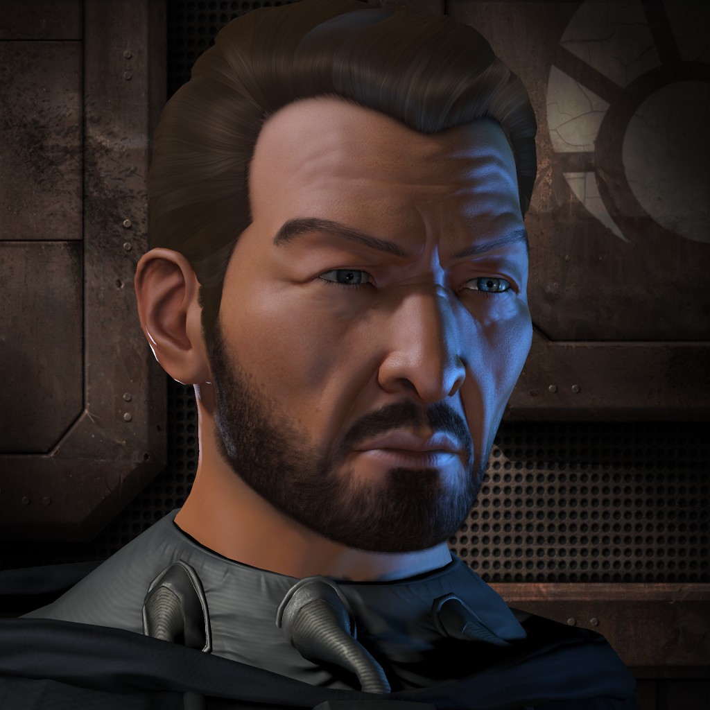 JamesTibirius Kirk