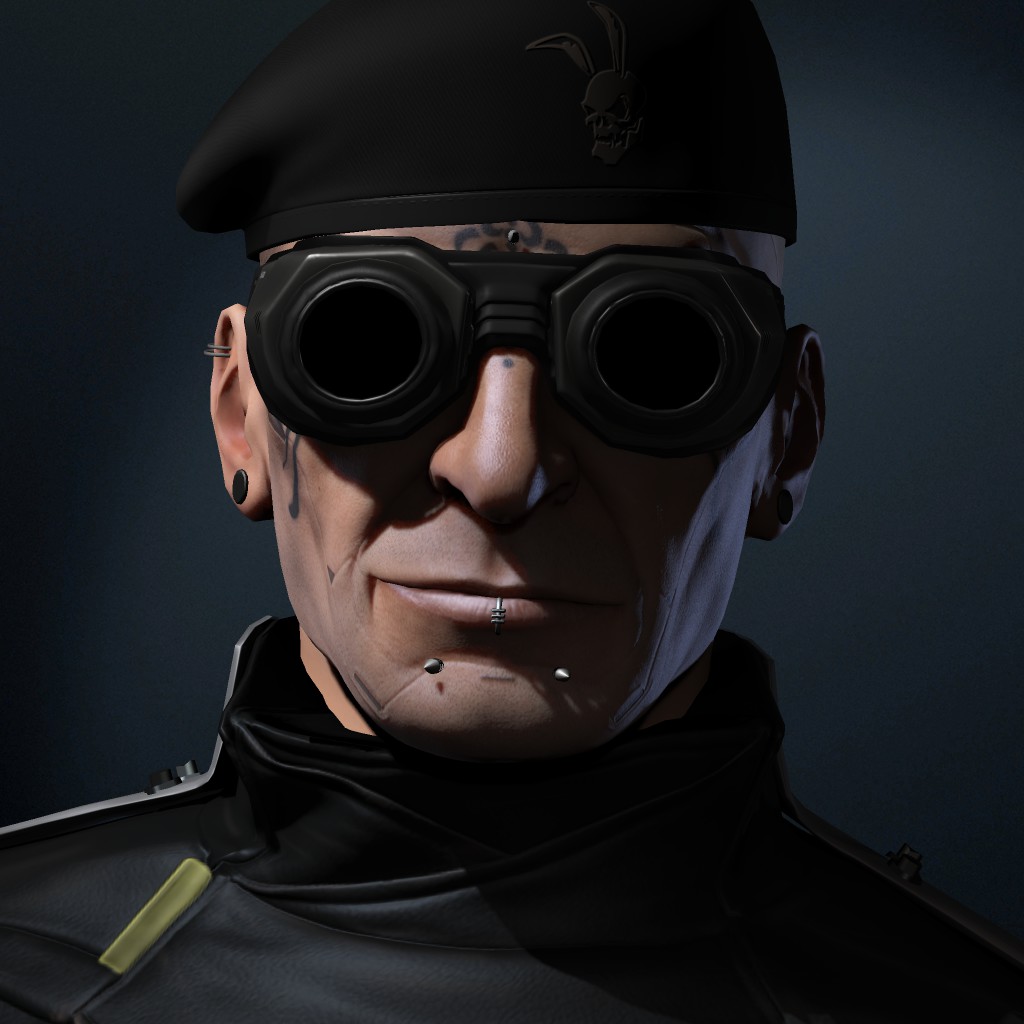 inv portrait