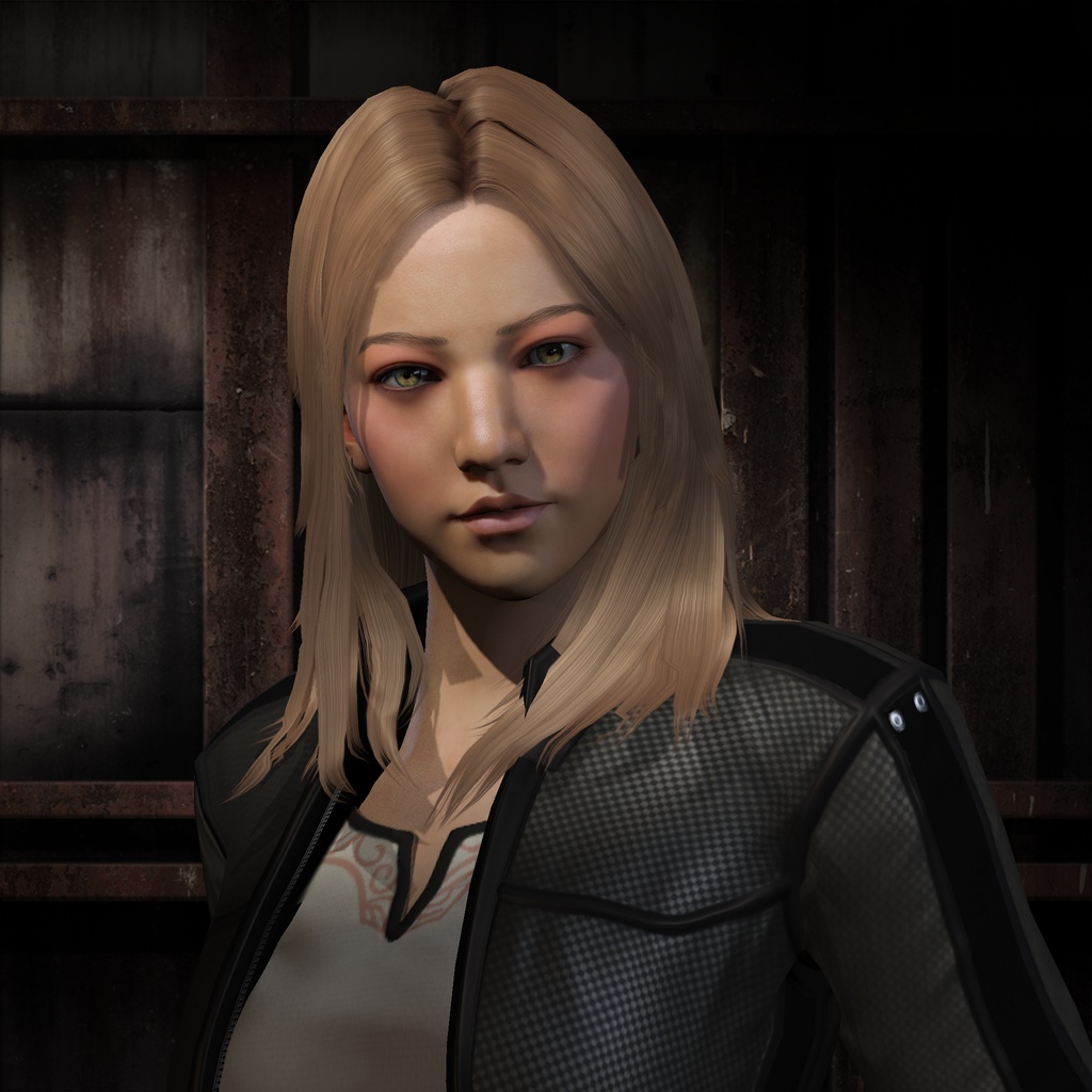 Dr Chen Chen portrait