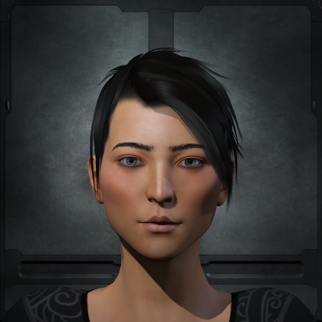 Crowtina Shardani