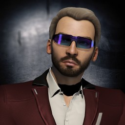 Kijper Sky portrait