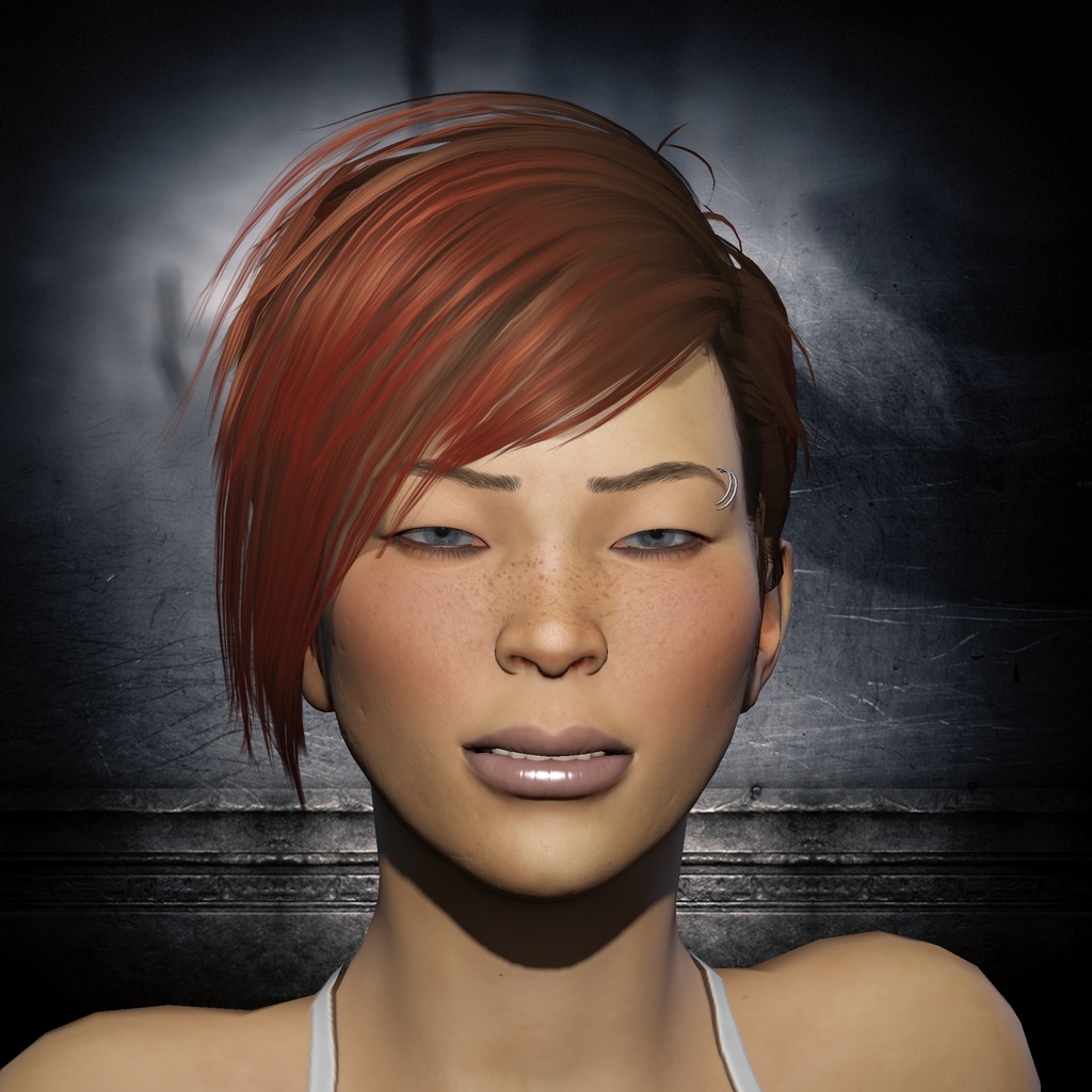 Sasha Andromeda