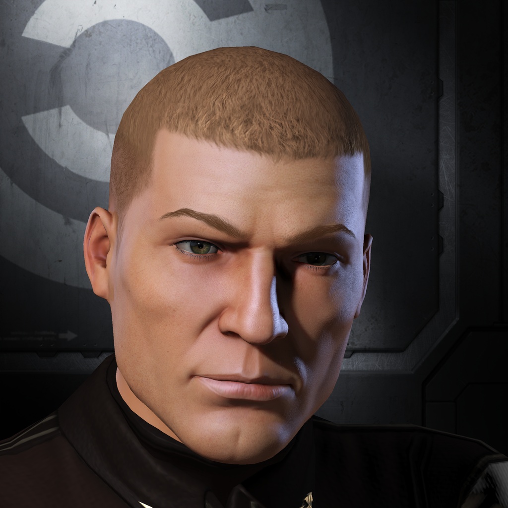 Caldari Citizen 12221