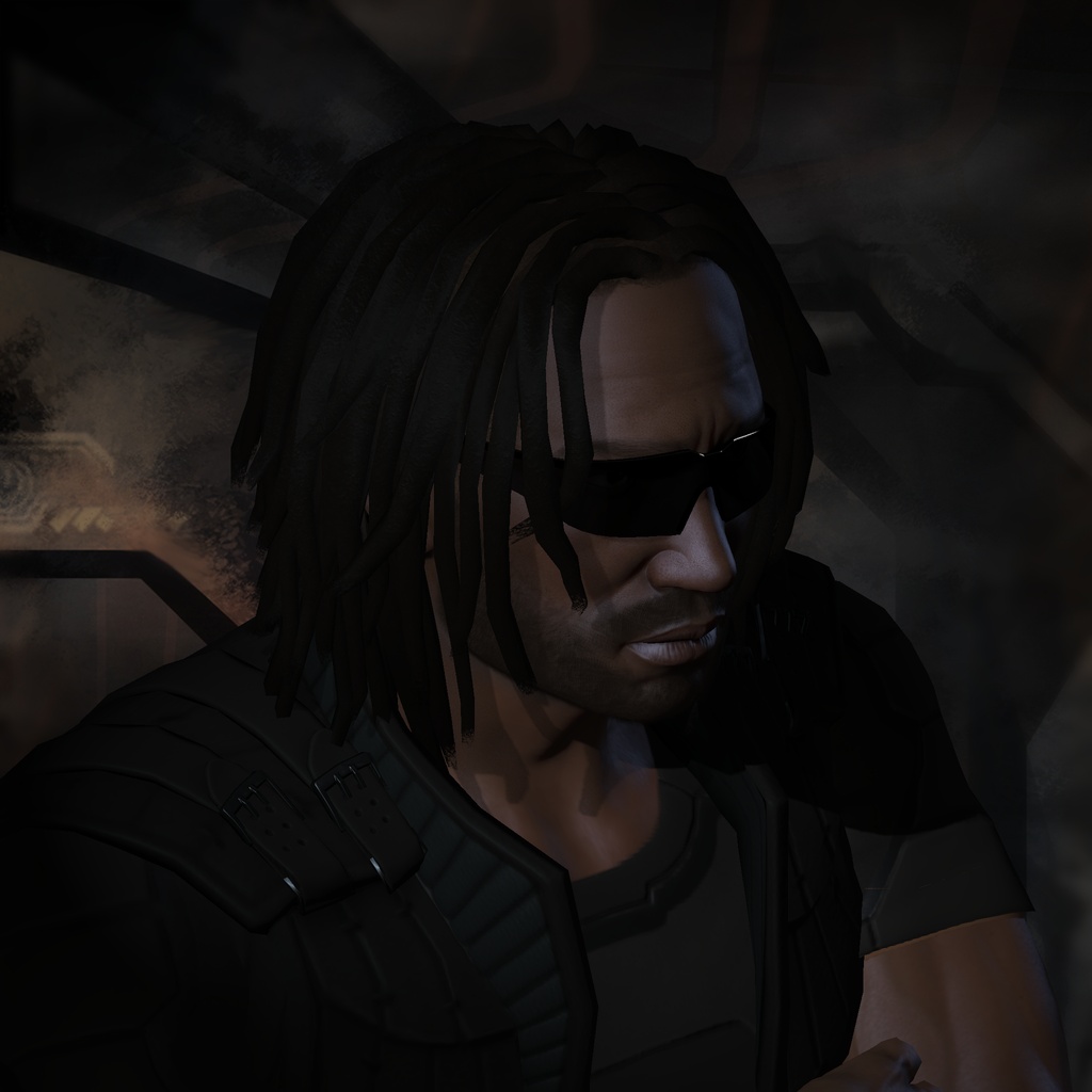 Unseen Stryker
