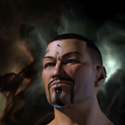 BoloB Ichosira portrait