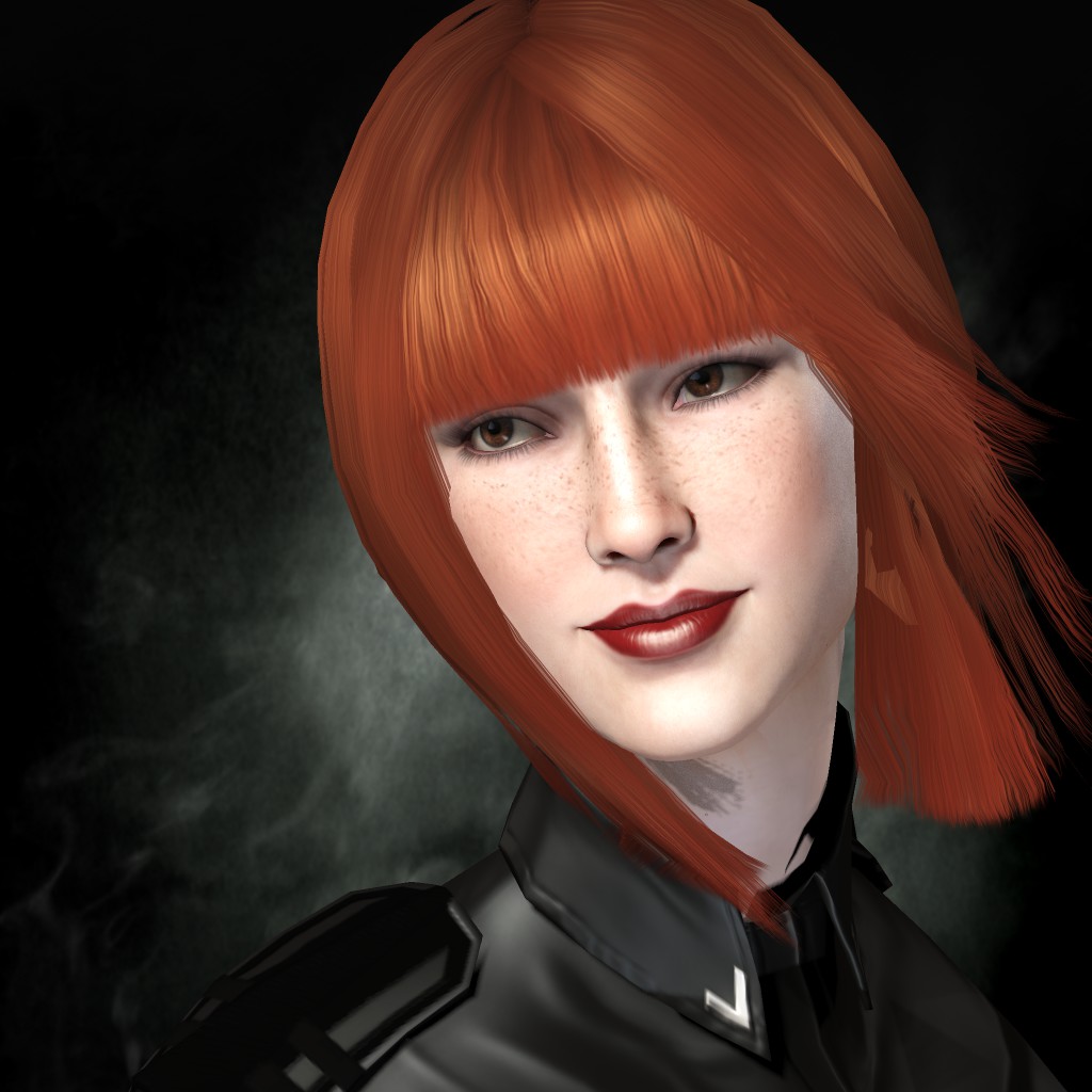 Poppy Redfox
