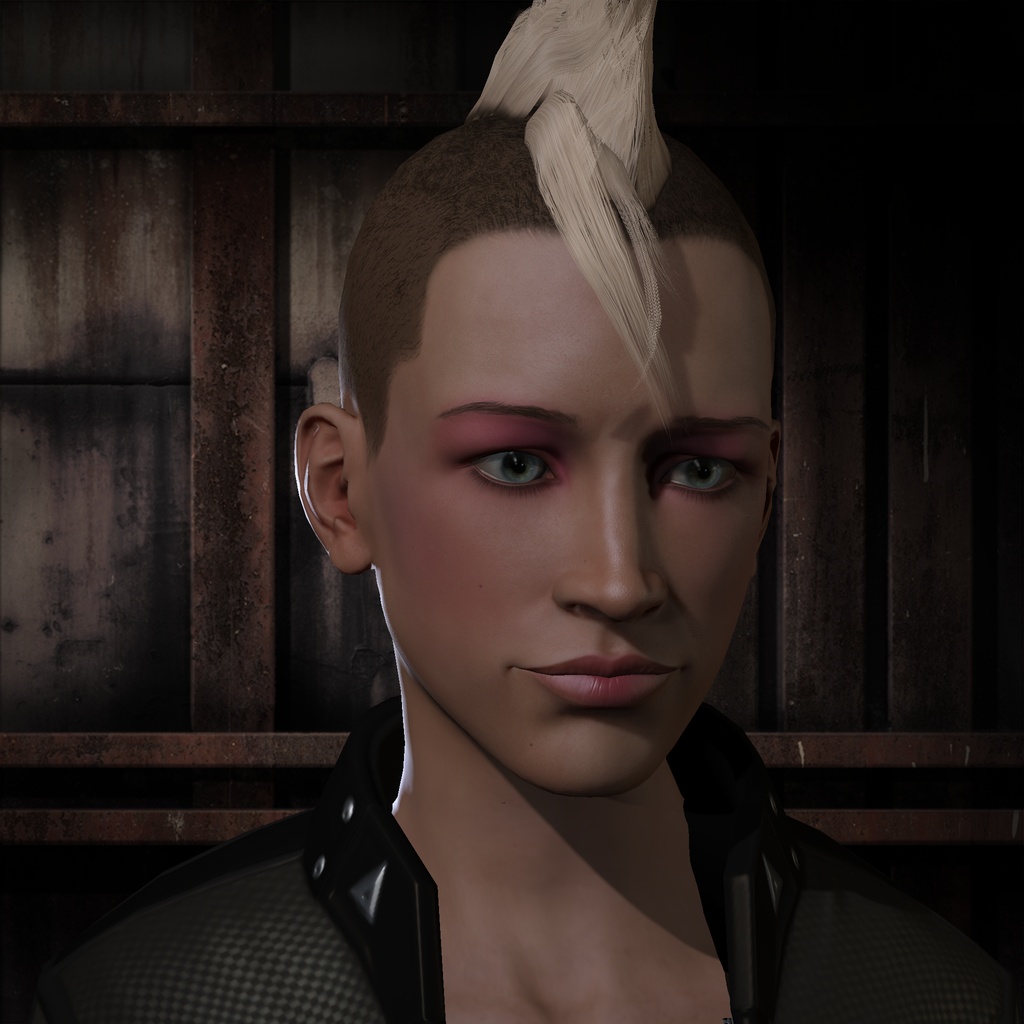 Blissenobiarella aka Bliss