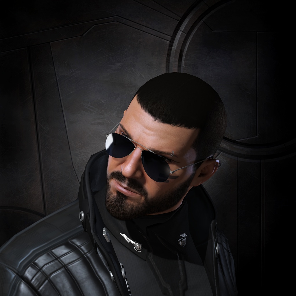 Caldari Citizen 91602842