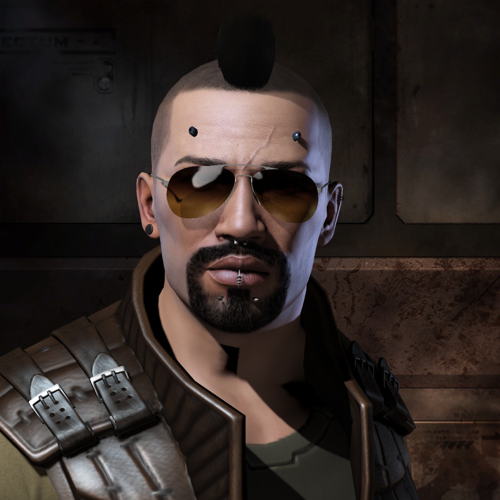 Expendable Pike