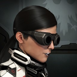 Faye Valintein portrait