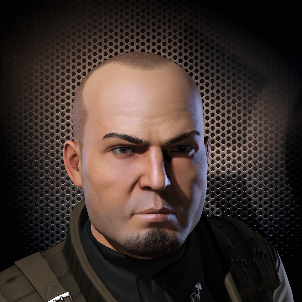Caldari Citizen 91607698