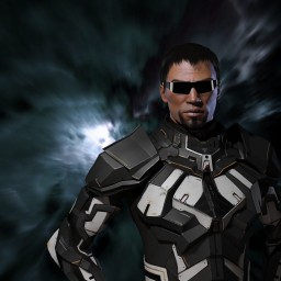 Volond Syr portrait