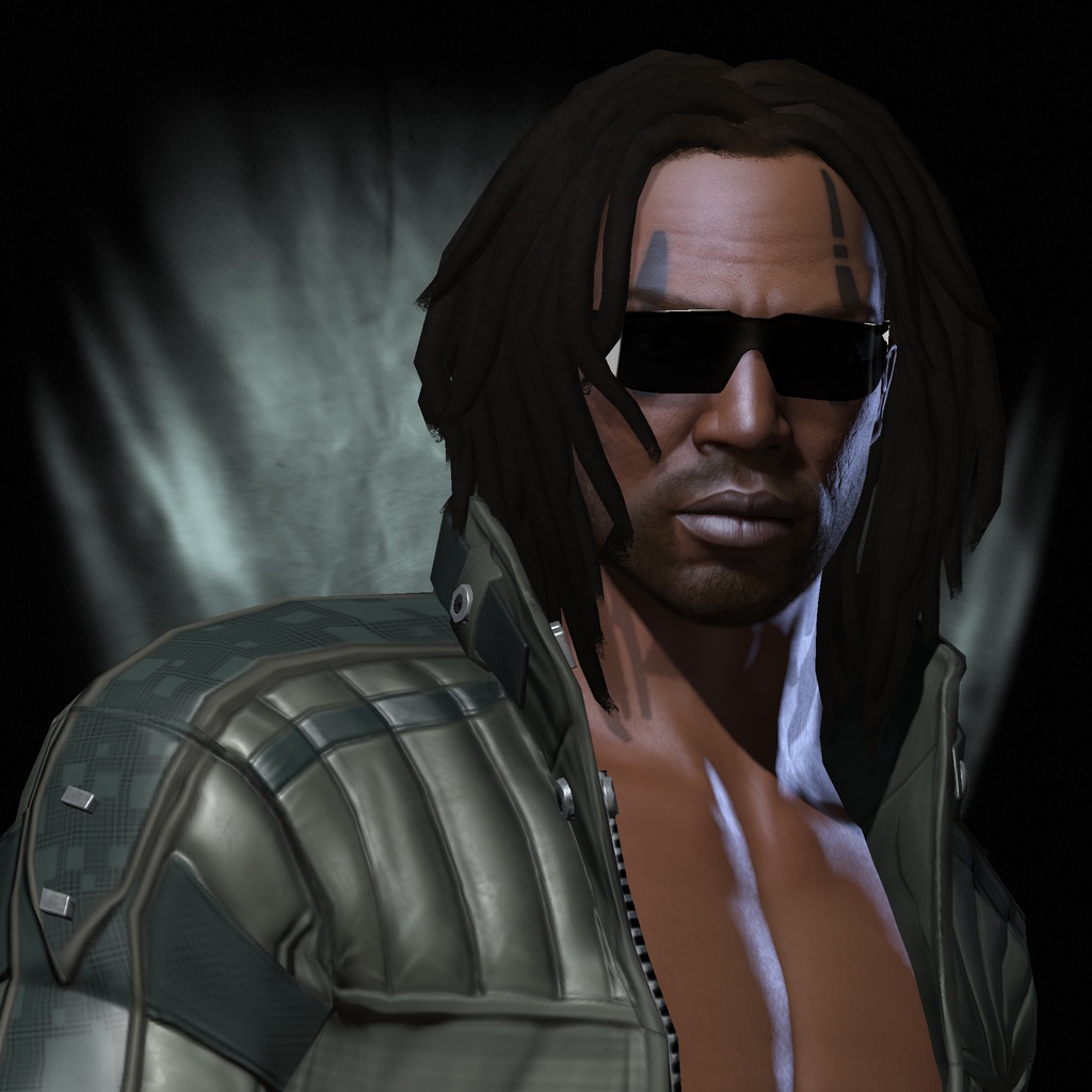 Russell Tyrone Jones