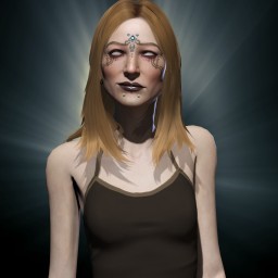 Snooperman Hemah portrait