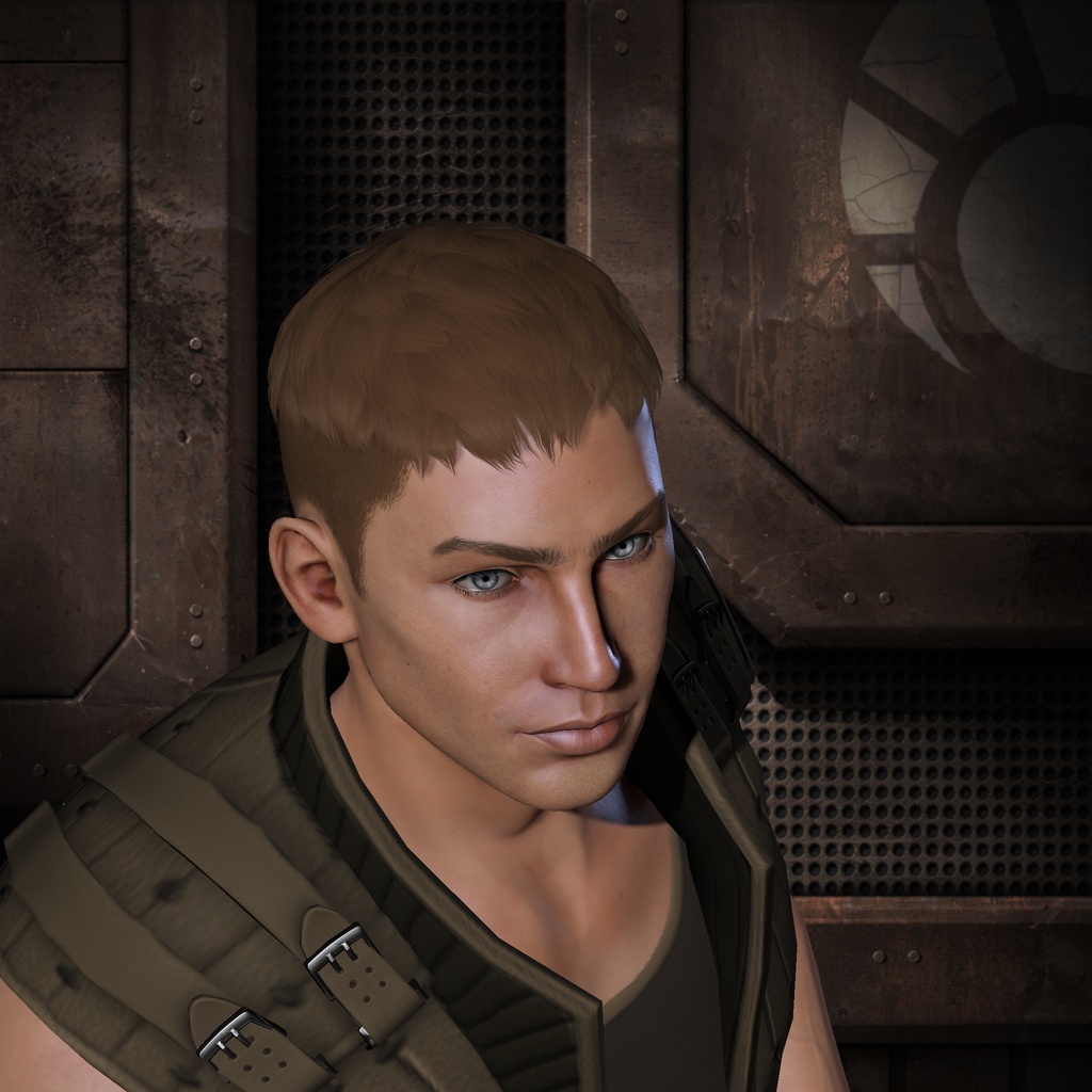 Gallente Citizen 91610031