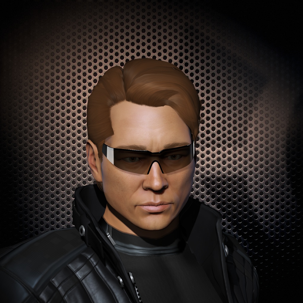 Caldari Citizen 91611245