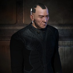 Bat Tos portrait