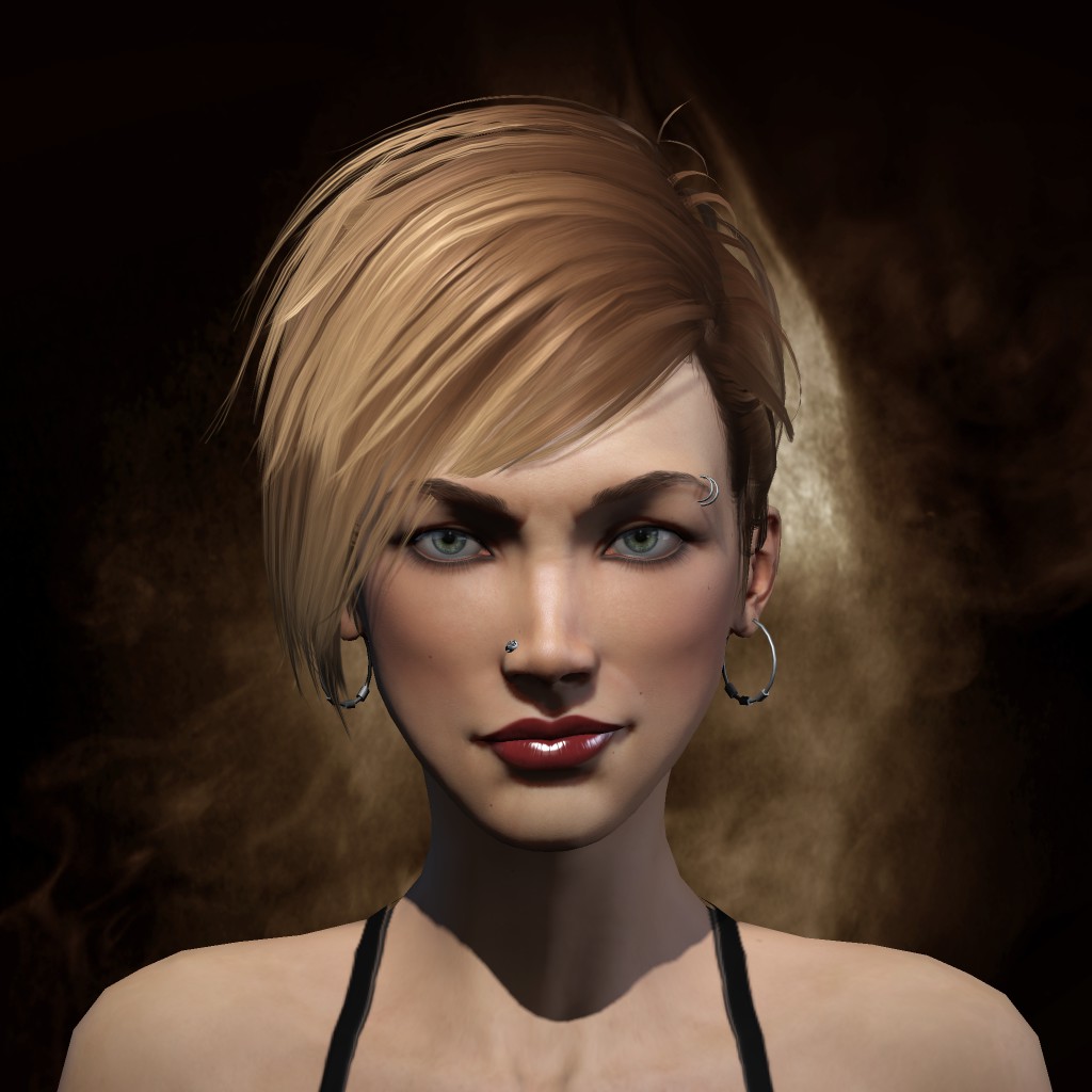 Lady Ambrosia Thrace