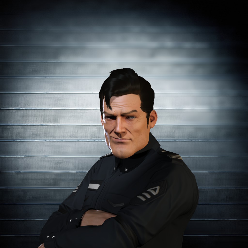 Captain Lincoln Stern