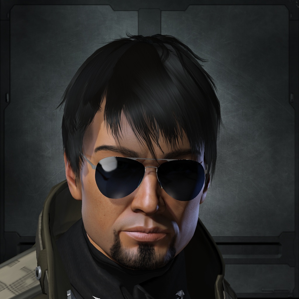 Caldari Citizen 91614000