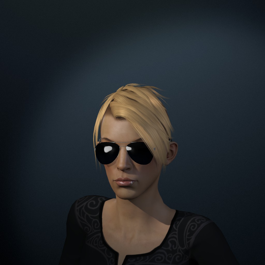 Fizya Yatolila portrait
