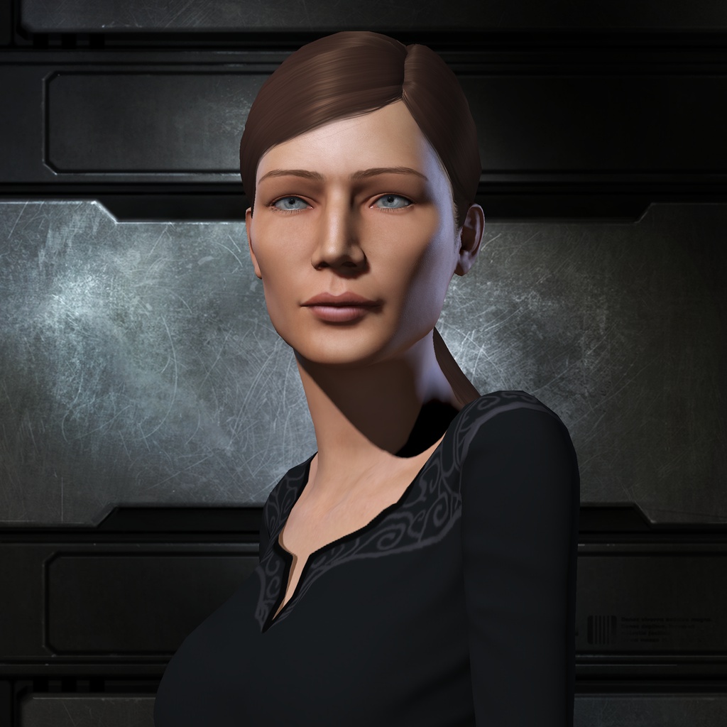 Lady Strange Star